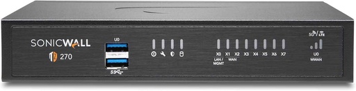 Sonicwall TZ270 Network Security Appliance